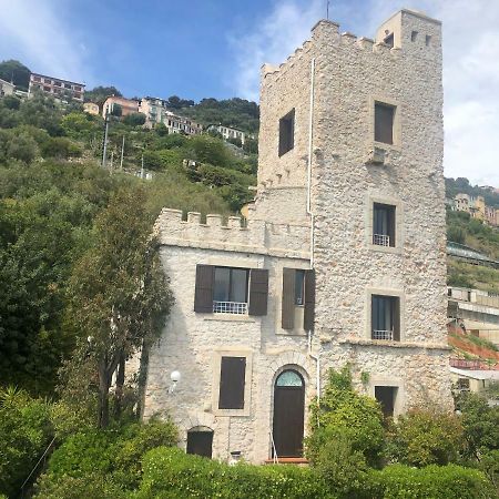 Appartamento Nella Torre Grimaldi  Buitenkant foto